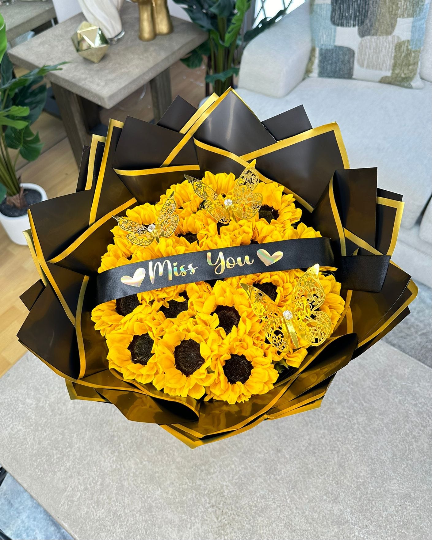 20 Sunflowers