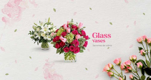 Glass Vases