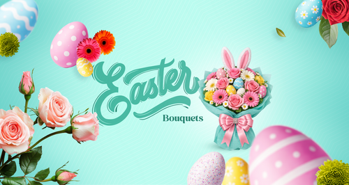 Easter Bouquets