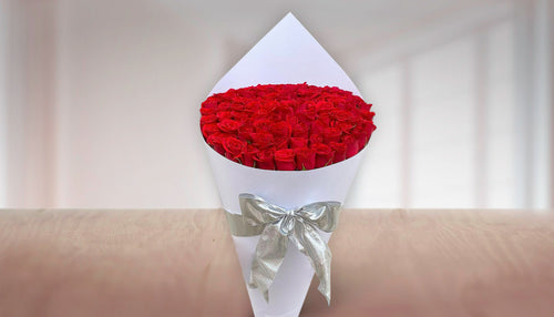 Cone of Roses