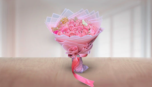 Personalized Bouquet (Customizable)