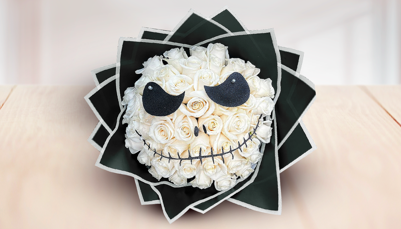 Jack Skellington Style #4