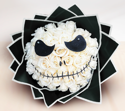 Estilo Jack Skellington #4