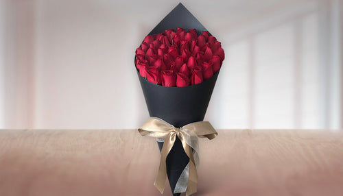 Cone of Roses
