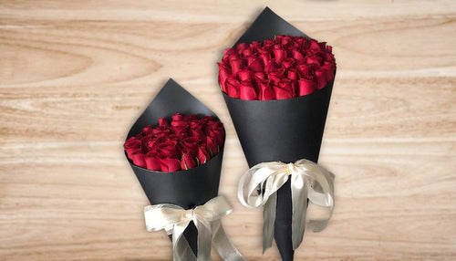 Cone of Roses