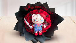 Hello kitty Chucky Bouquet