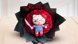 Hello Kitty Chucky Style #3