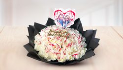 Chucky & Tiffany Bouquet