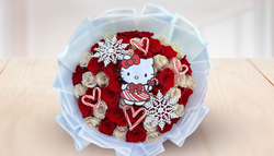 Hello Kitty de Navidad