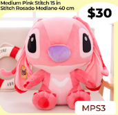 Stitch Medium 40cm
