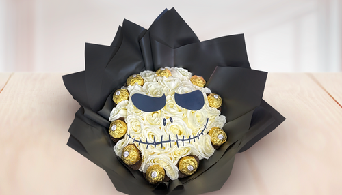 Jack Skellington + Ferreros