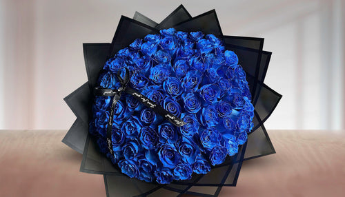 ¡Ramo de rosas pintadas personalizable!