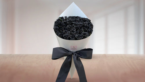 ¡Ramo de rosas pintadas personalizable!