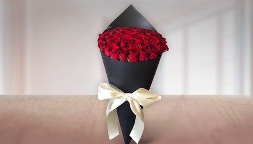 Cone of Roses