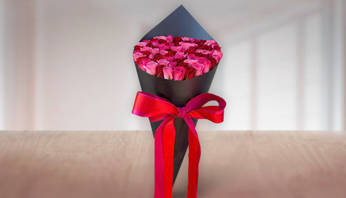Cone of Roses
