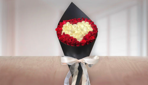 Cone of Roses