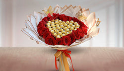Ramos de Ferrero personalizables