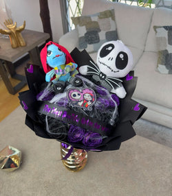 Jack and Sally Bouquet