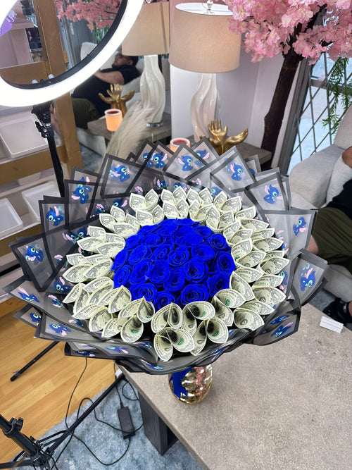 Money Bouquet Style #9