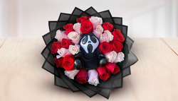 Scream Bouquet