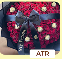 Triple Edge ribbon