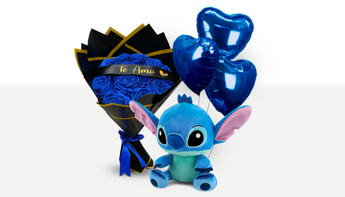 Blue Stitch Promotion