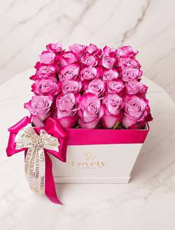 Eternal Lavender Love Box