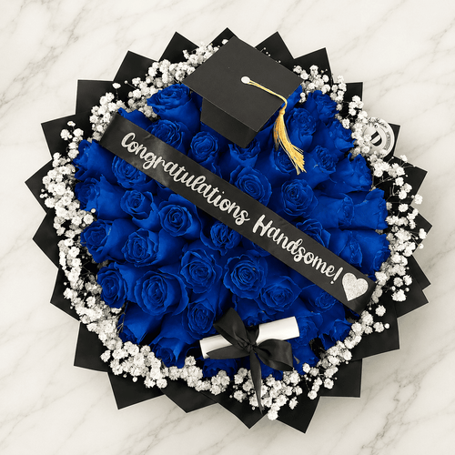 Custom style #15 Graduation