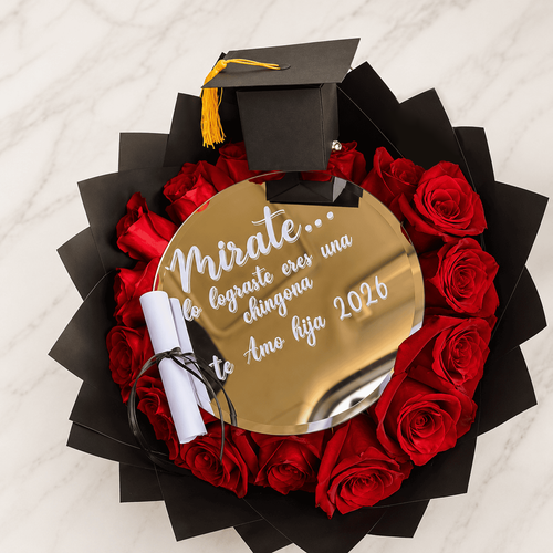 Custom style #18 Graduation