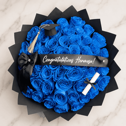 Custom style #16 Graduation