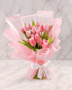 Ramo de tulipanes