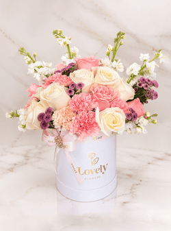 Pastel Bloom Elegance