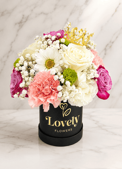 Golden Crown Garden Box
