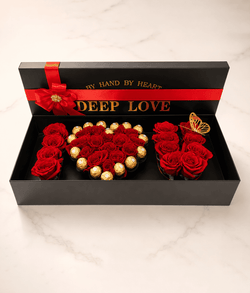 Model #1 I Love you Box