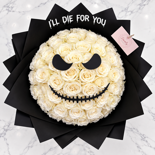 I'll Die For you Bouquet
