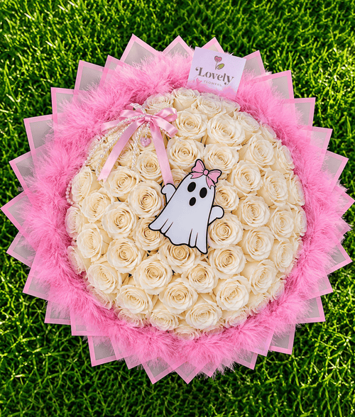 Bouquet Fantasma Pink
