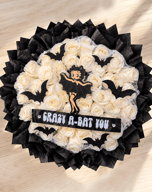 Bat Betty Boop Bouquet