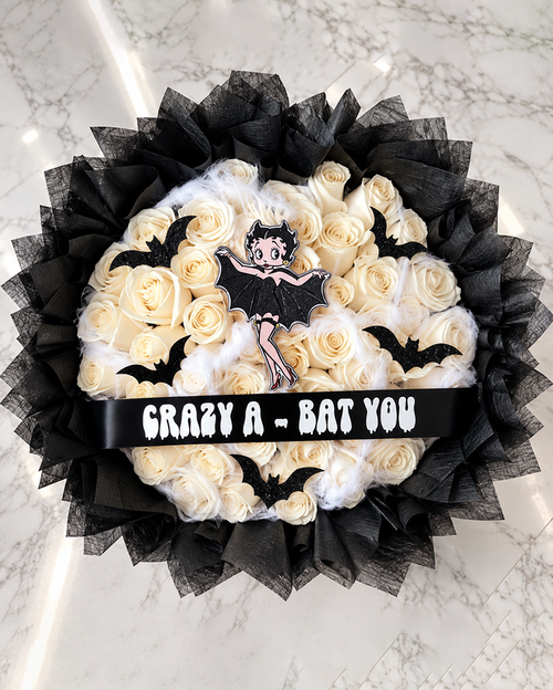 Bat Betty Boop Bouquet #1