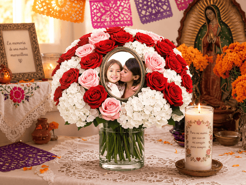 Special Mother’s Day floral arrangement
