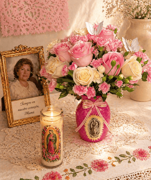 Bouquet Honor to my mother