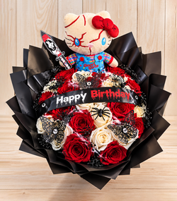 Hello Kitty Chucky Style #3