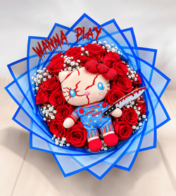Hello Kitty Chucky Style #6