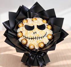 Jack Skellington + Ferreros