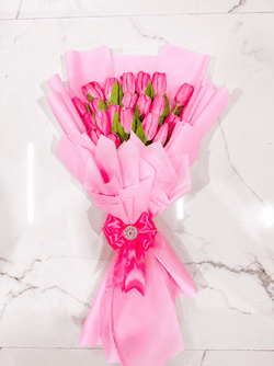 20 Tulips Bouquet