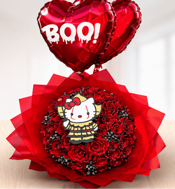 Penny Wise Hello Kitty Bouquet