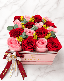 Ruby Blush Love Box