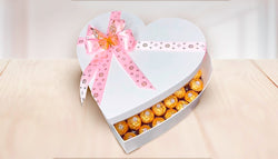 White Chocolate Box
