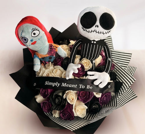 Jack And Sally Meant to Be