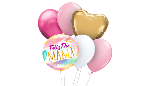Balloon Bouquet for mom #3