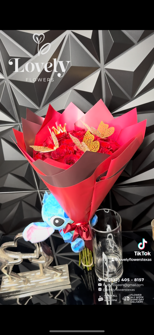 12 Rosas Rojas ~ 12 Rosas Rojas